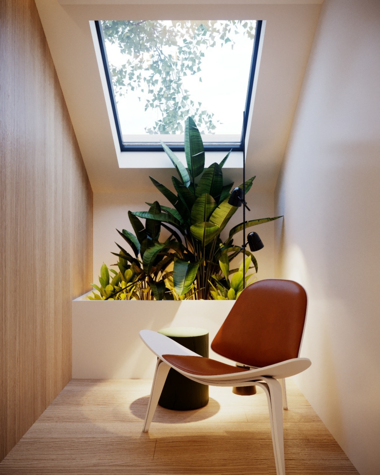 arquitectura interior