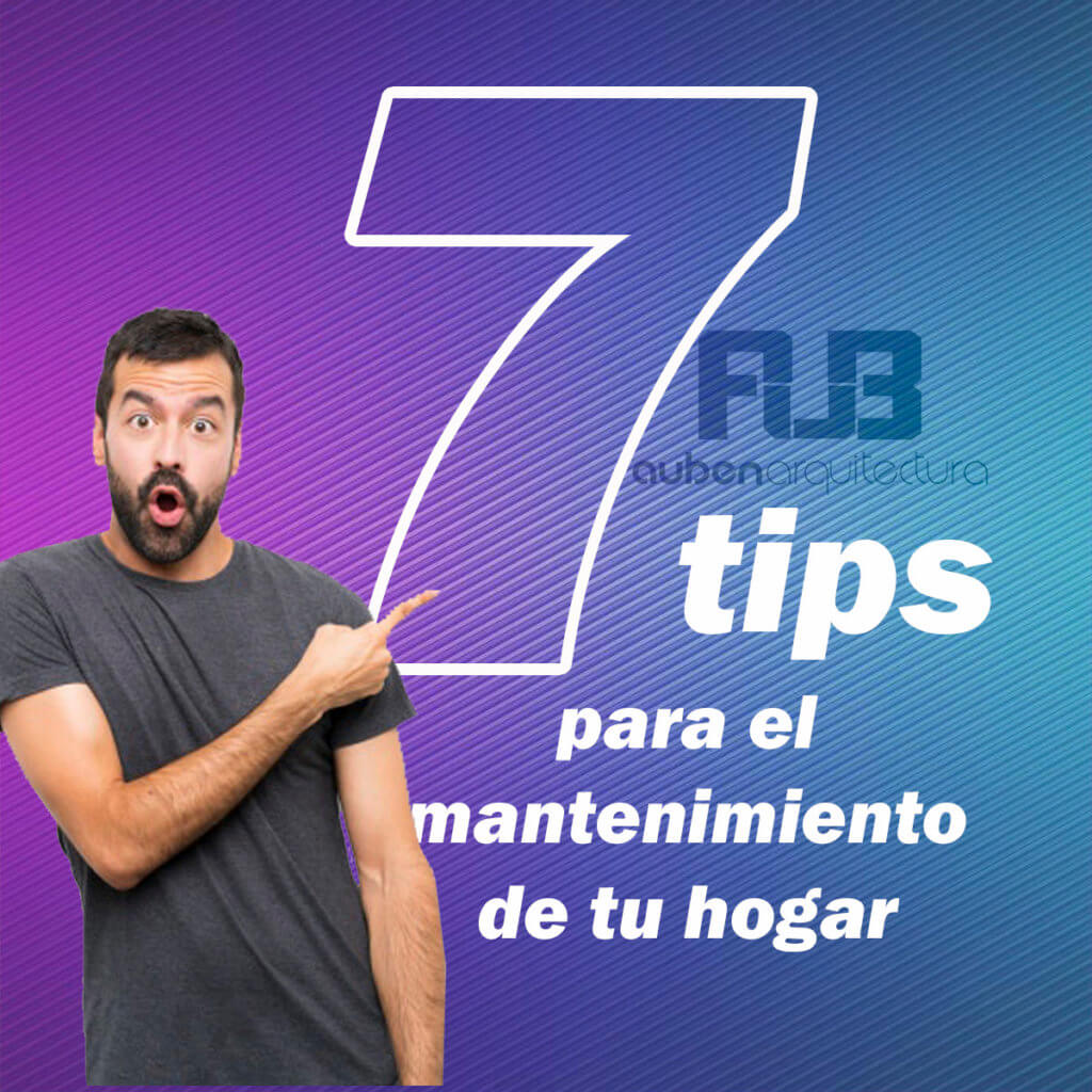 mantenimiento de casa