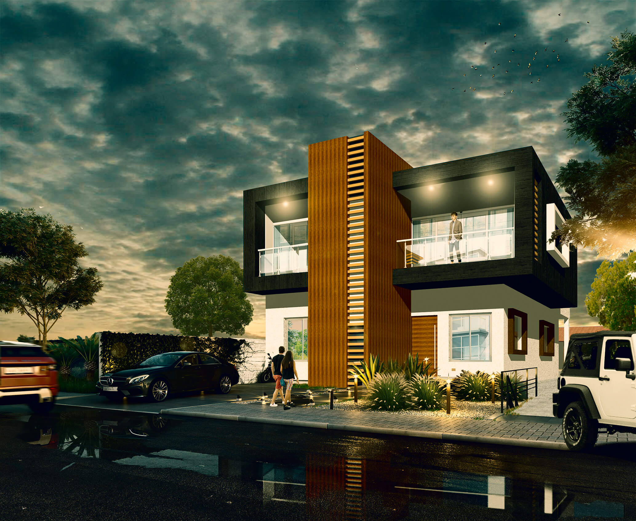 proyecto de arquitectura