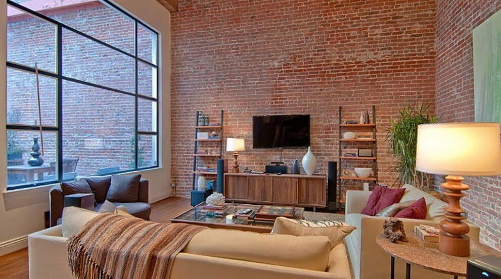 Lofts de estilo Rustico
