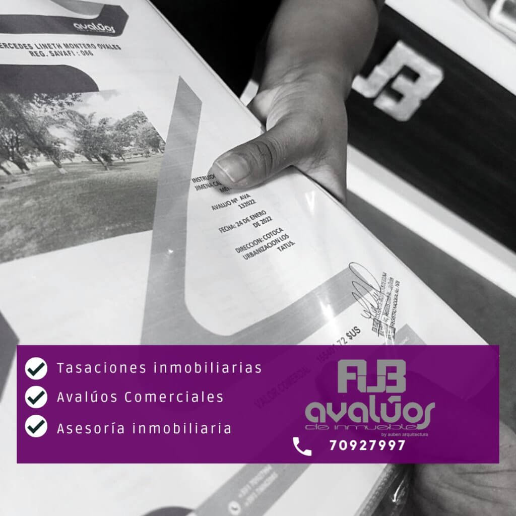 AVALUOS