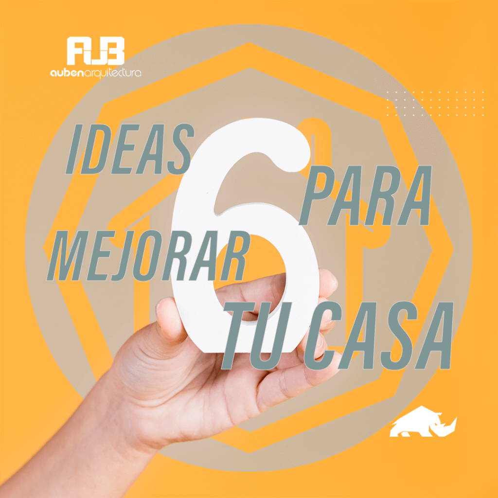 6 ideas novedosas para mejorar el precio de una casa